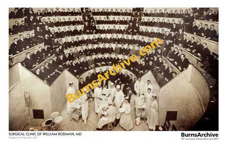 Poster - Rodman Surgical Theater