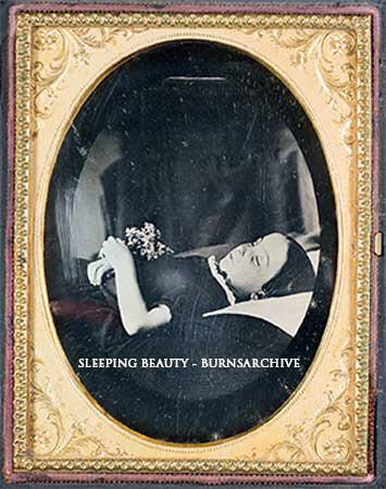 Sleeping Beauty: Memorial Photography in America First