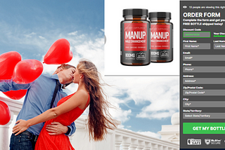 ManUp Gummies South Africa