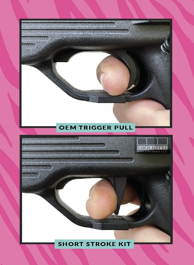 TP9 (N) Short Stroke Trigger Kit