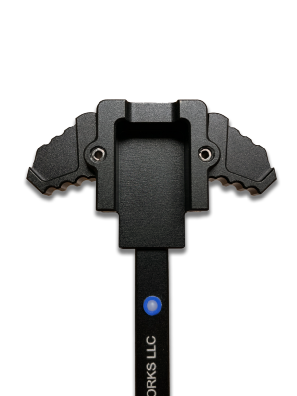 Plunger PRO - TP9 Charging Handle BLACK