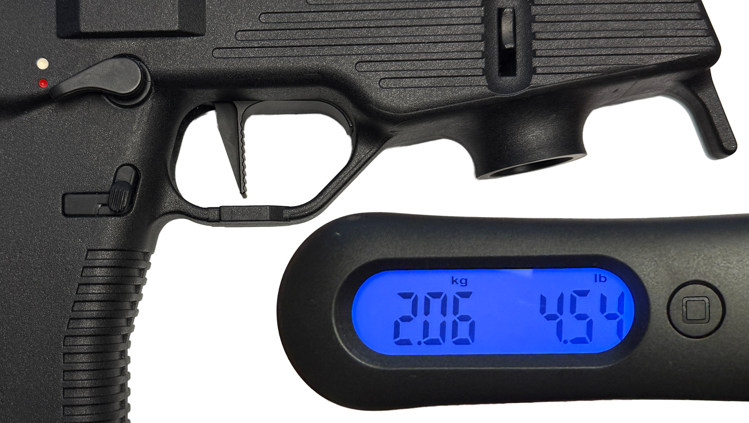TP9 (N) Short Stroke Trigger Kit