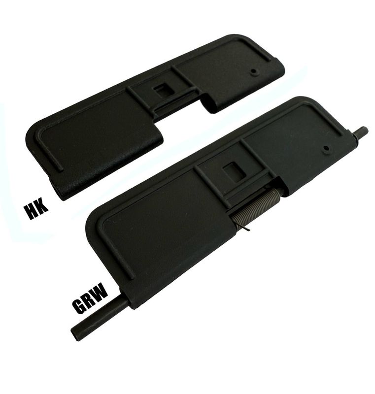 GRW 416 Dust Cover - Black