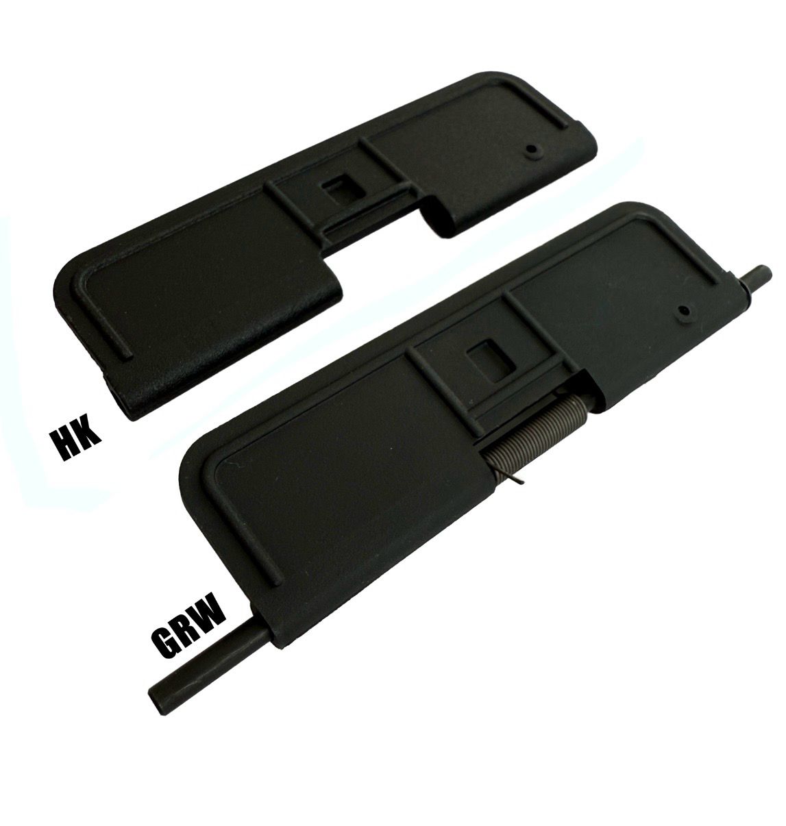 GRW 416 Dust Cover - Black