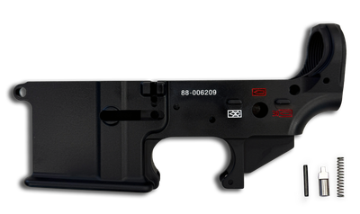 HK416 Lower Receiver BLACK