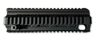 GRW HK416 Quad Rail - Standard Length - Black