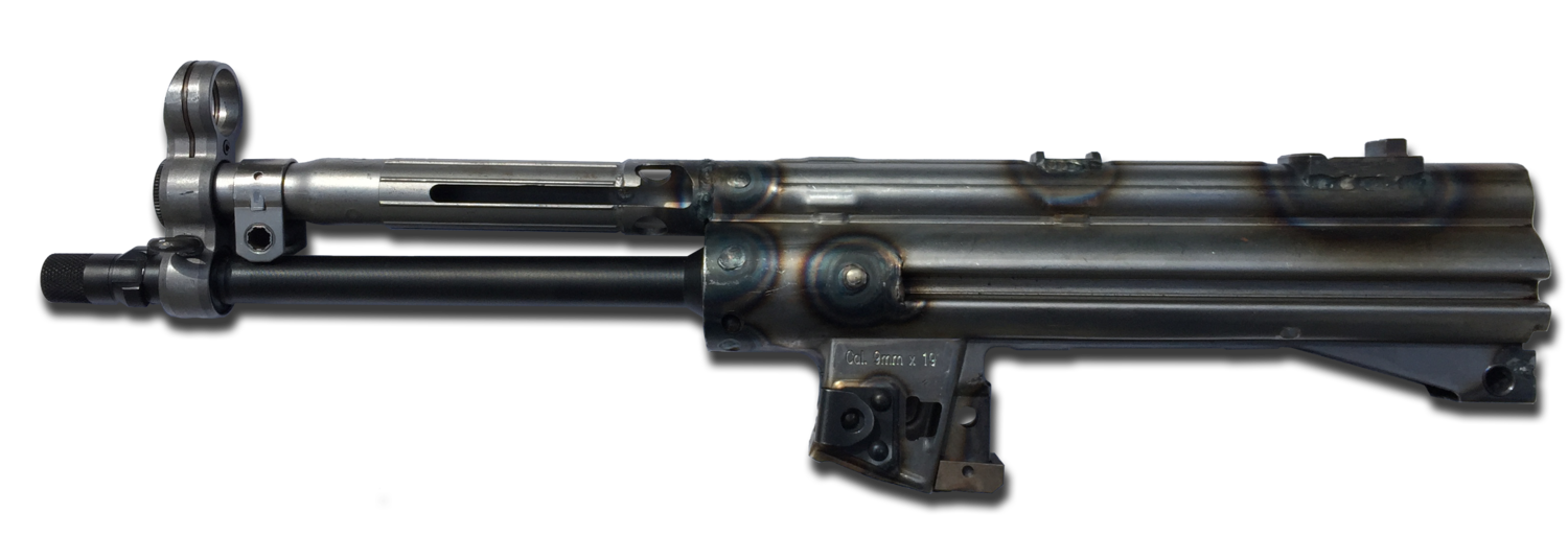 MP5 Build Down Payment