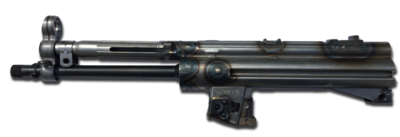 MP5 Build Down Payment