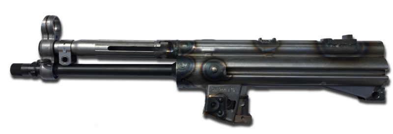 MP5 Build Down Payment