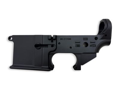 HK416 Lower Receiver BLACK