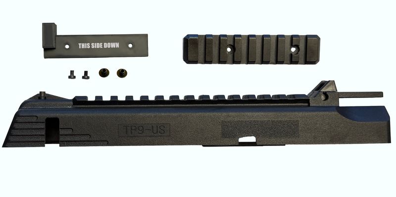 TP9 Left Side Rail Kit