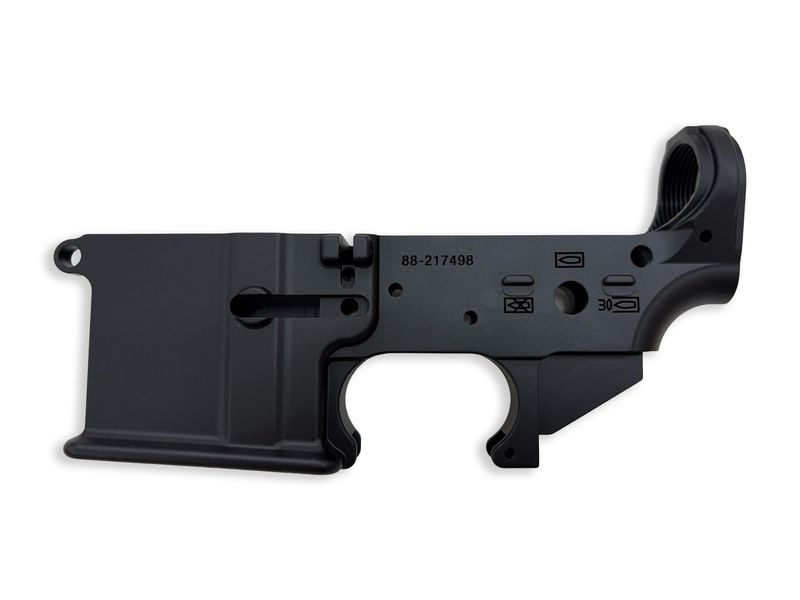 HK416 Lower Receiver BLACK
