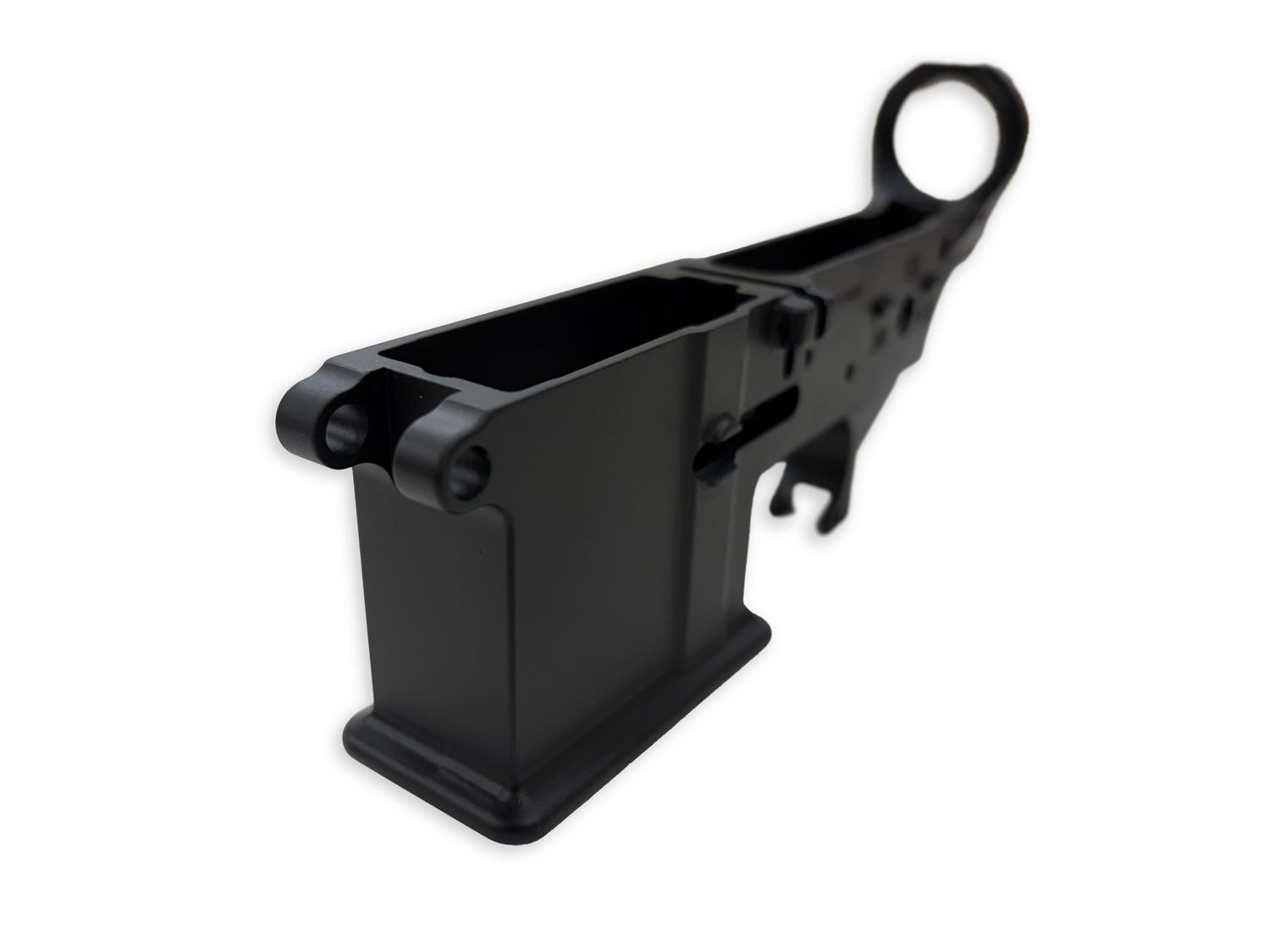 HK416 Lower Receiver BLACK