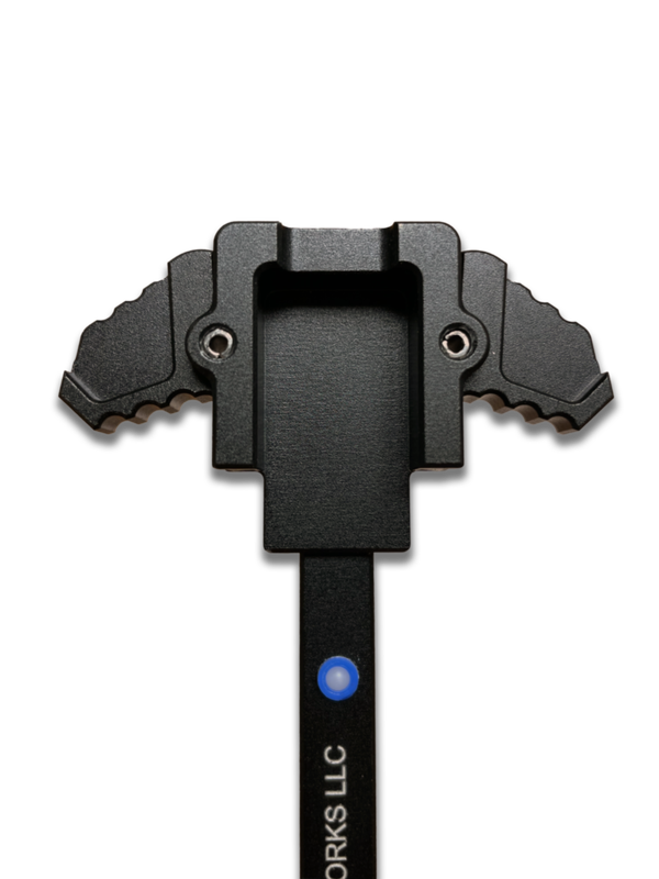Plunger PRO (GEN1) - TP9 Charging Handle BLACK
