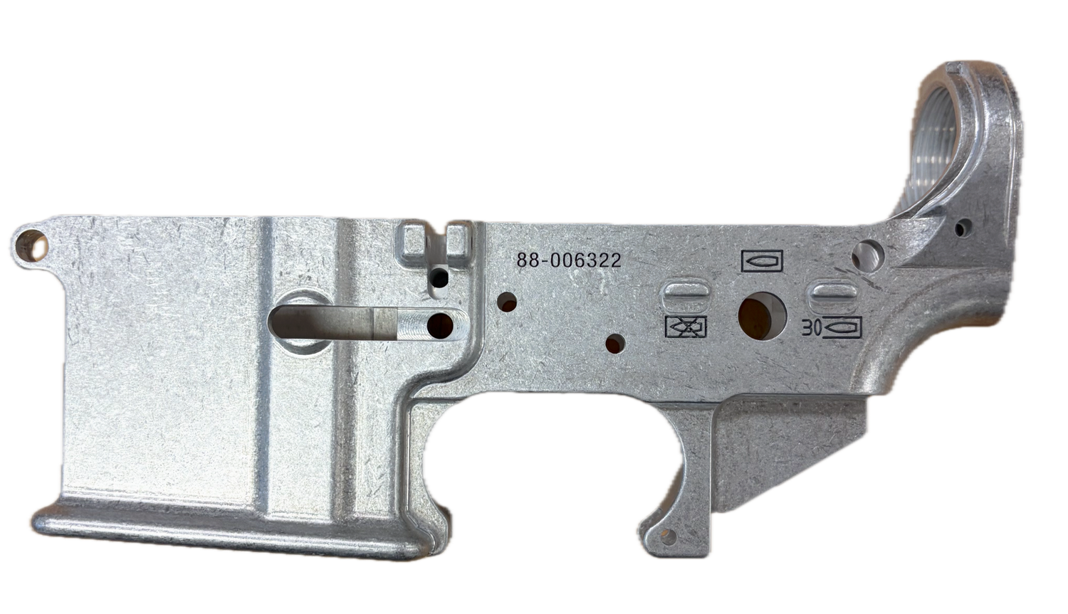HK416 Lower Receiver *BLEM*