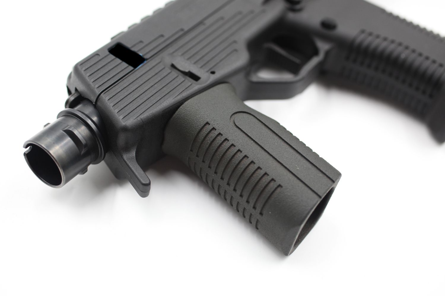 TP9N Foregrip (Black) *PRE-ORDER