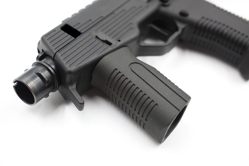 TP9N Foregrip (Black) *PRE-ORDER