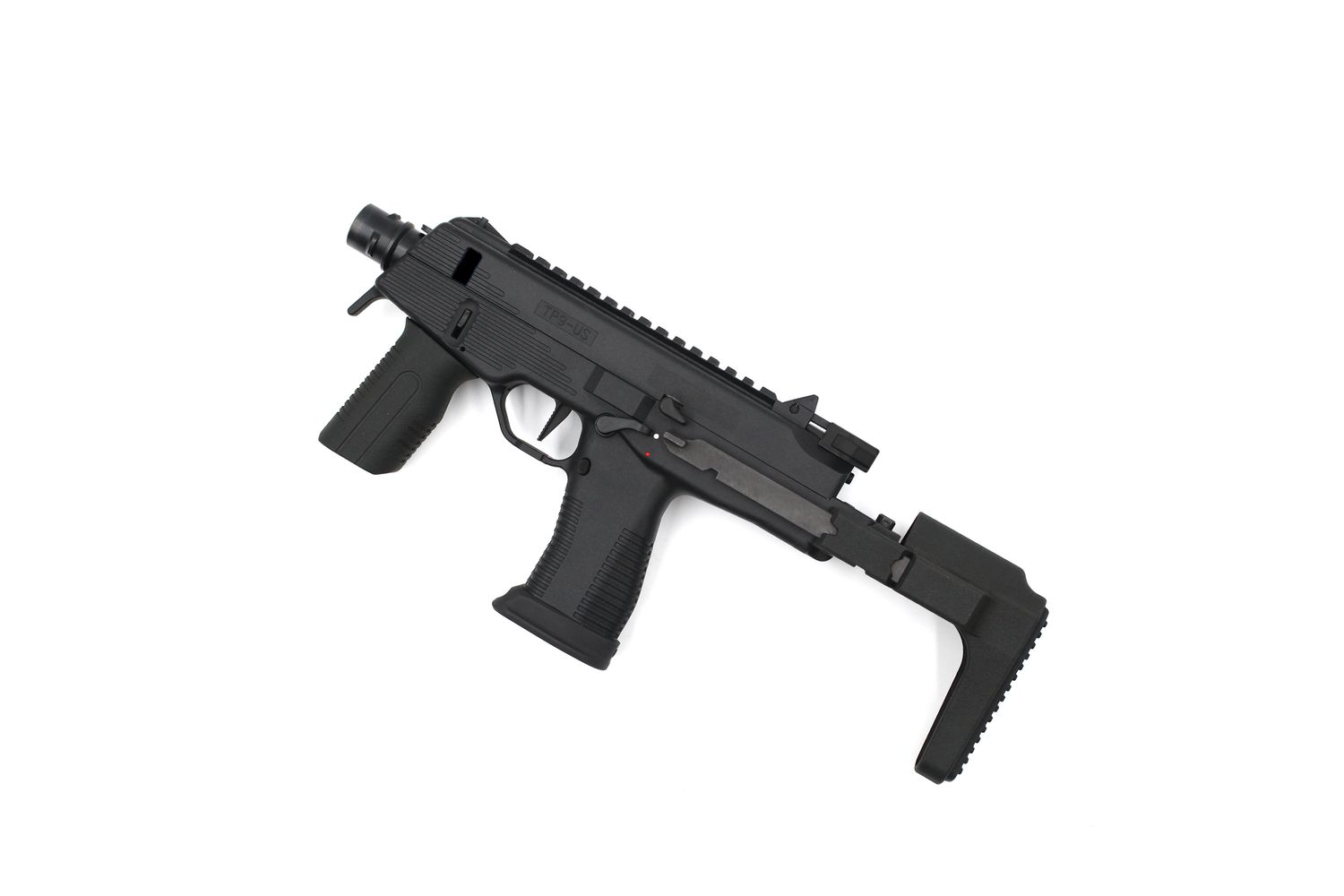 TP9/TP9N PDW Stock (Black) *PRE-ORDER