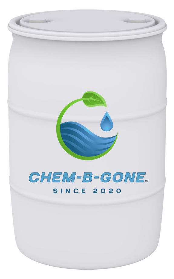 Chem-B-Gone™ XF2 - 55 gallon drum