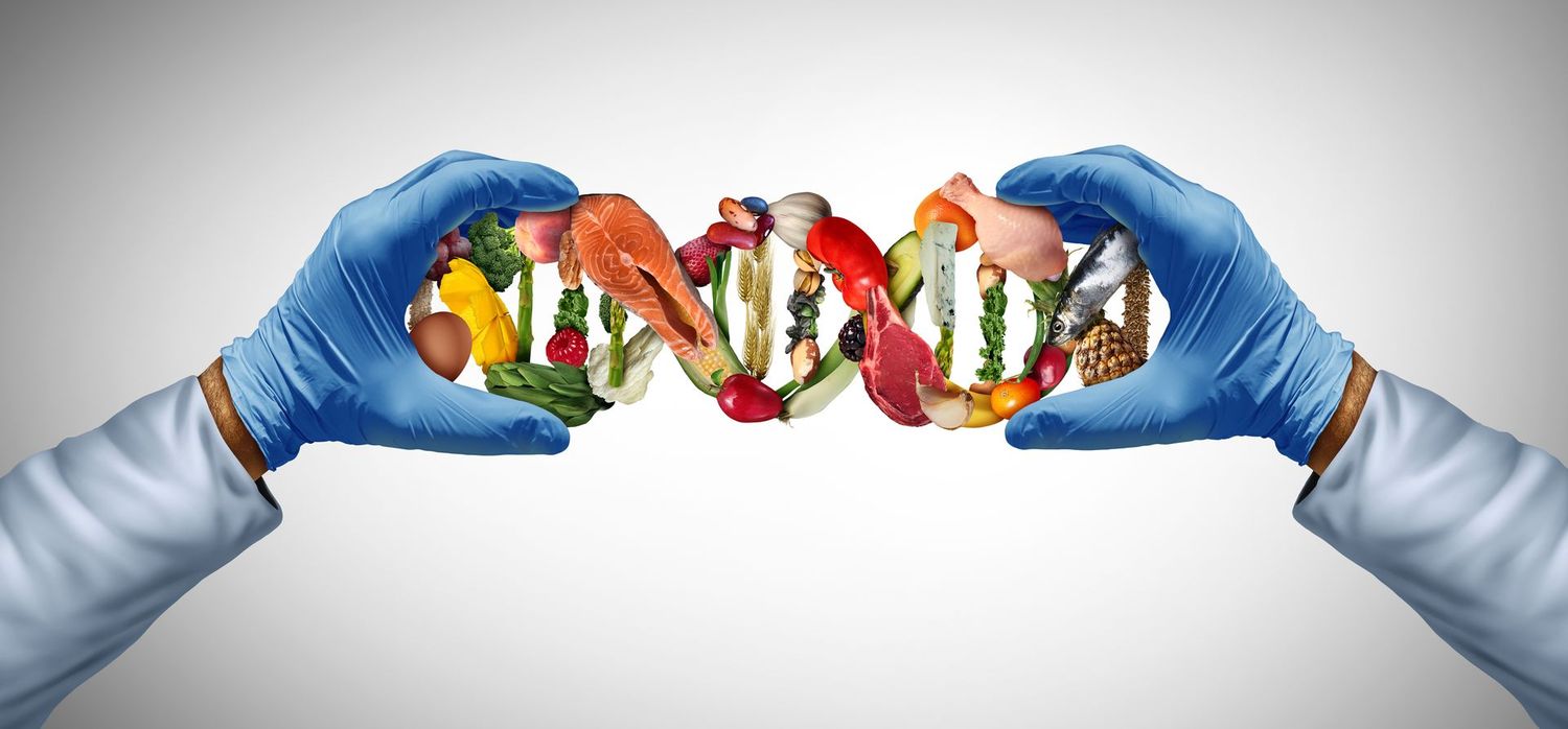 GX Genetic Weight Management DNA Test