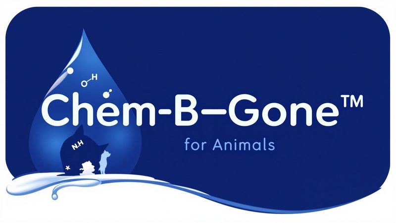 Chem-B-Gone™ for ANIMAL'S - 16 oz.