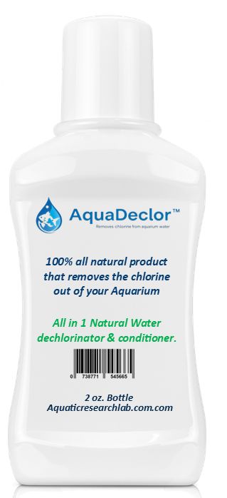 AquaDeclor™ 2 oz. Bottle