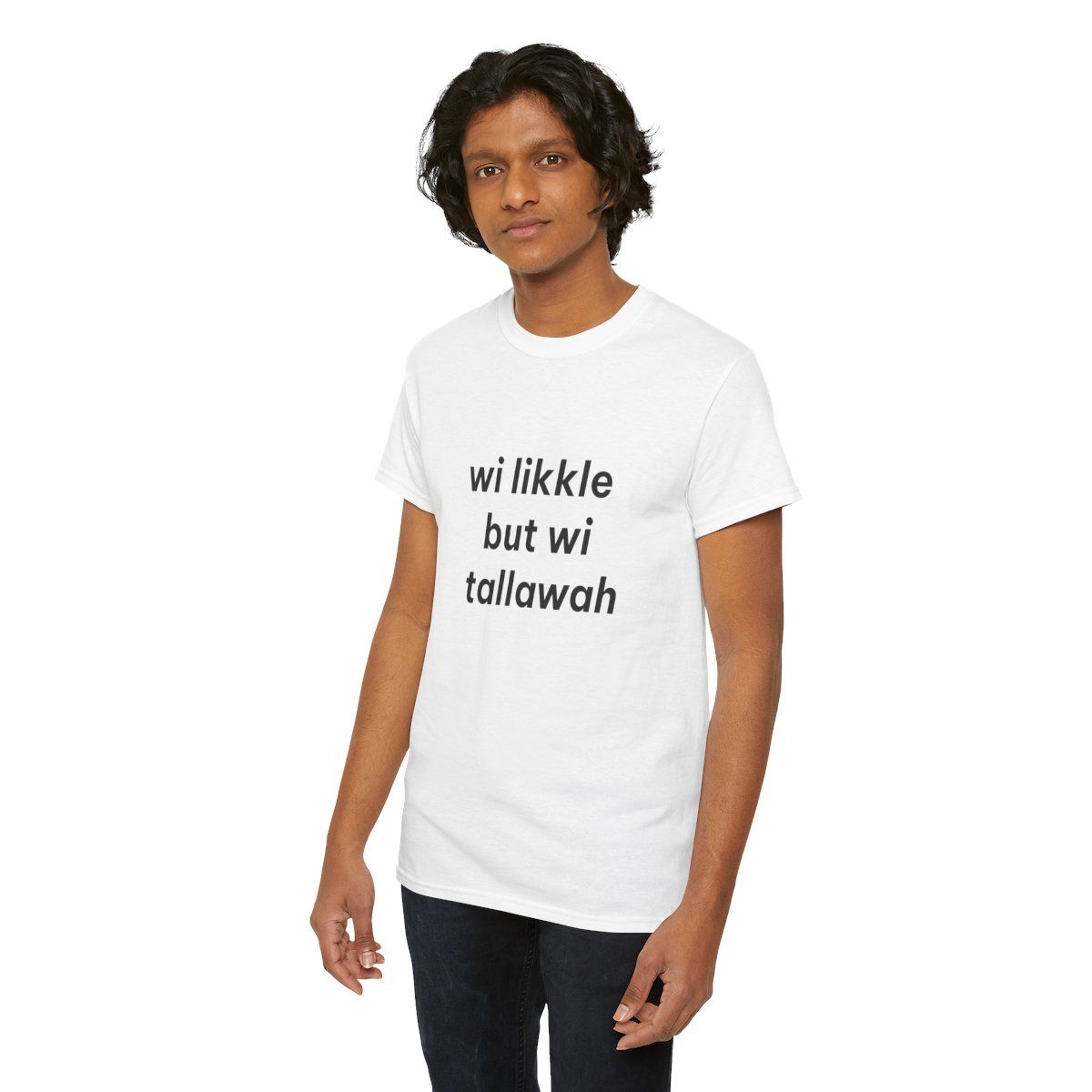 custom tee