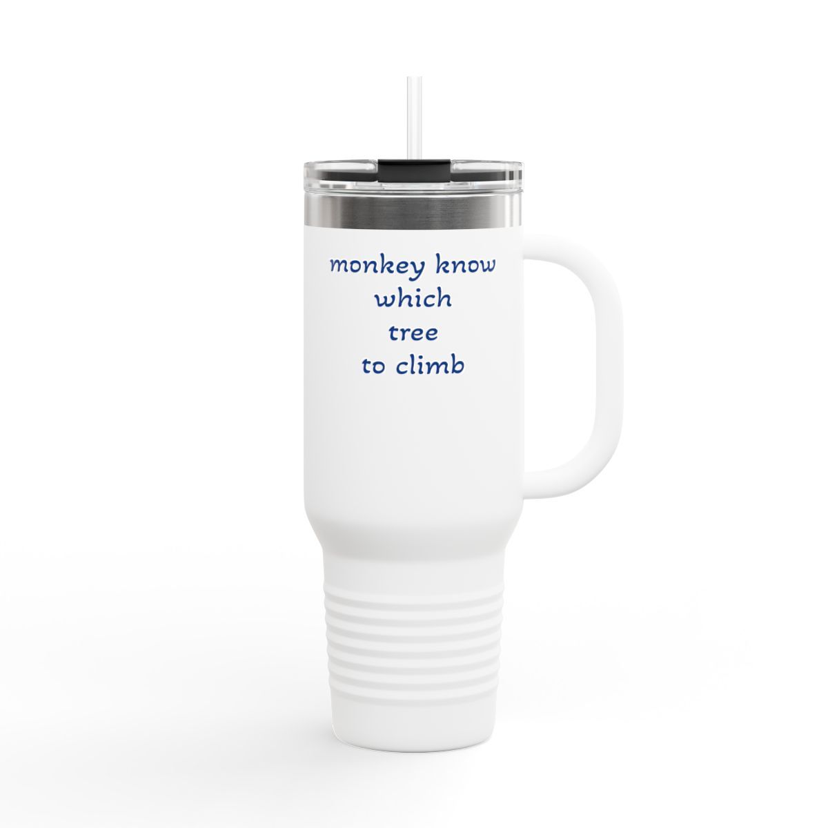 travel mug