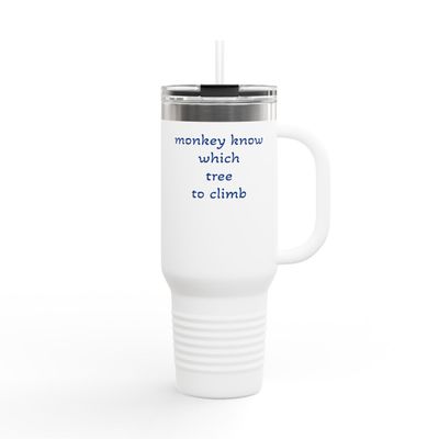 travel mug