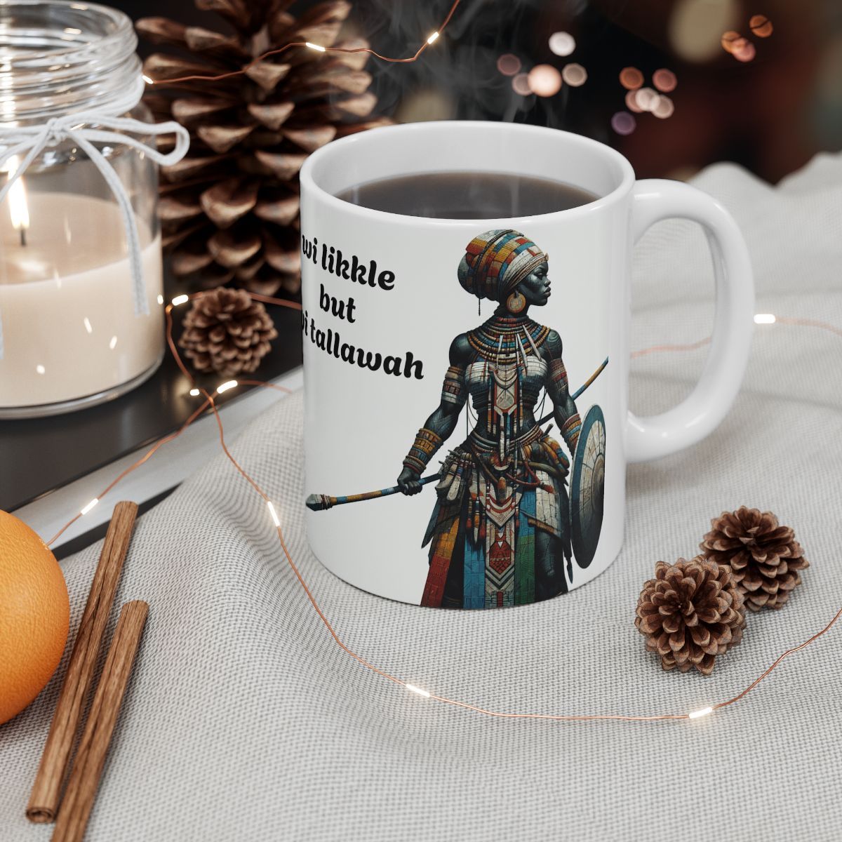 ceramic mug