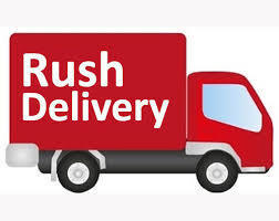 Rush Delivery Charge