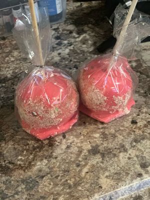 Candy Apple (sold individually)