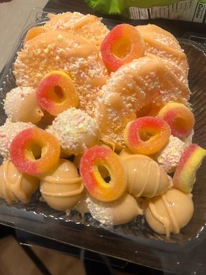 Duo platter