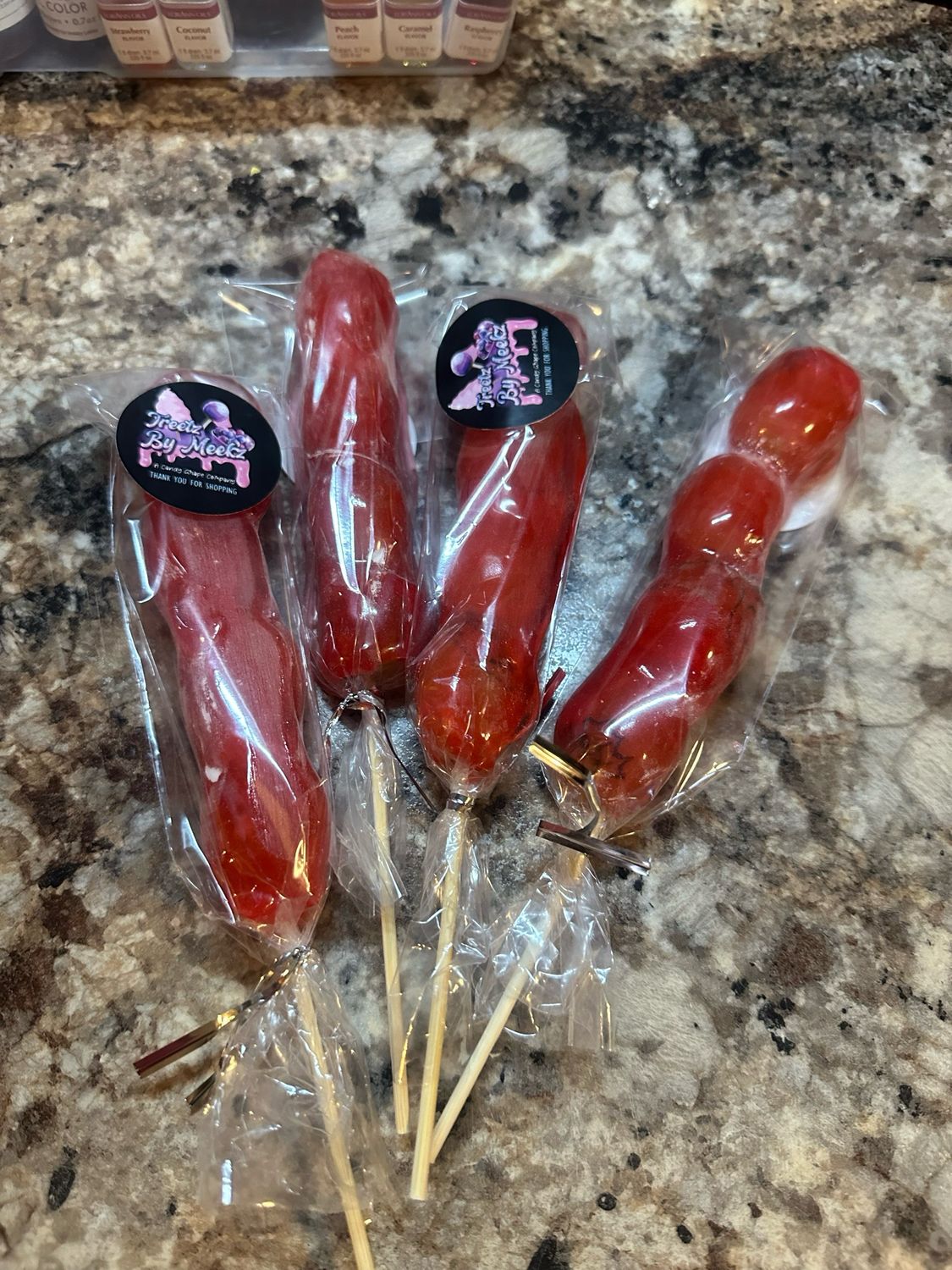 Fruit Roll Up Kabob (sold Individually)