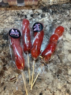 Fruit Roll Up Kabob (sold Individually)