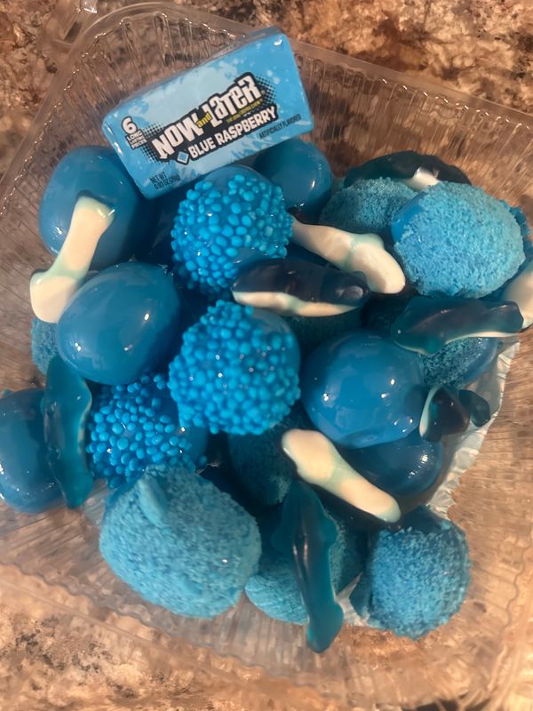 Blue Raspberry Flavor