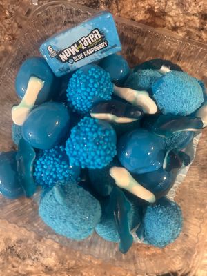 Blue Raspberry Flavor