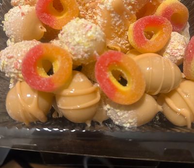 Peach Flavor