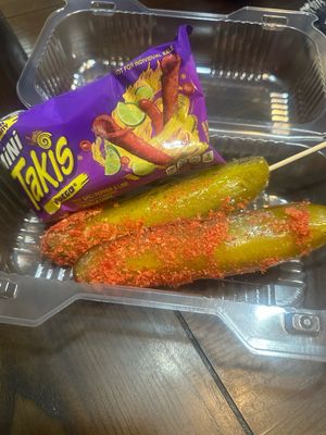 Candied Pickle