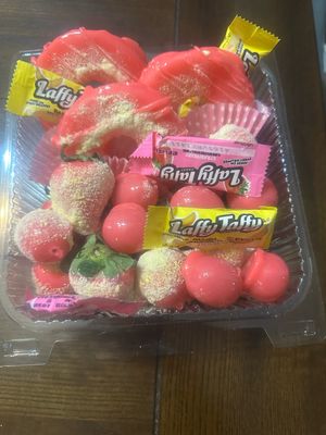 Trio Platter