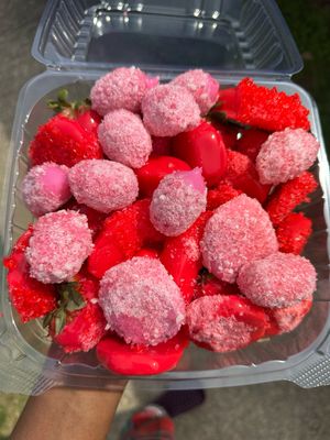 Quad Combo Platter (4 Fruits)