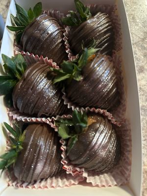Chocolate Covered Strawberries