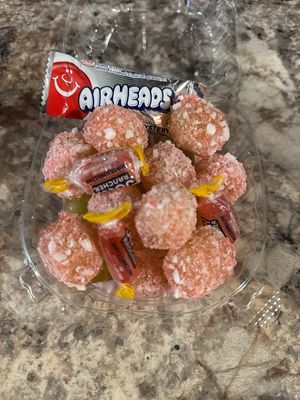 Watermelon Jolly With Mystery Air Head