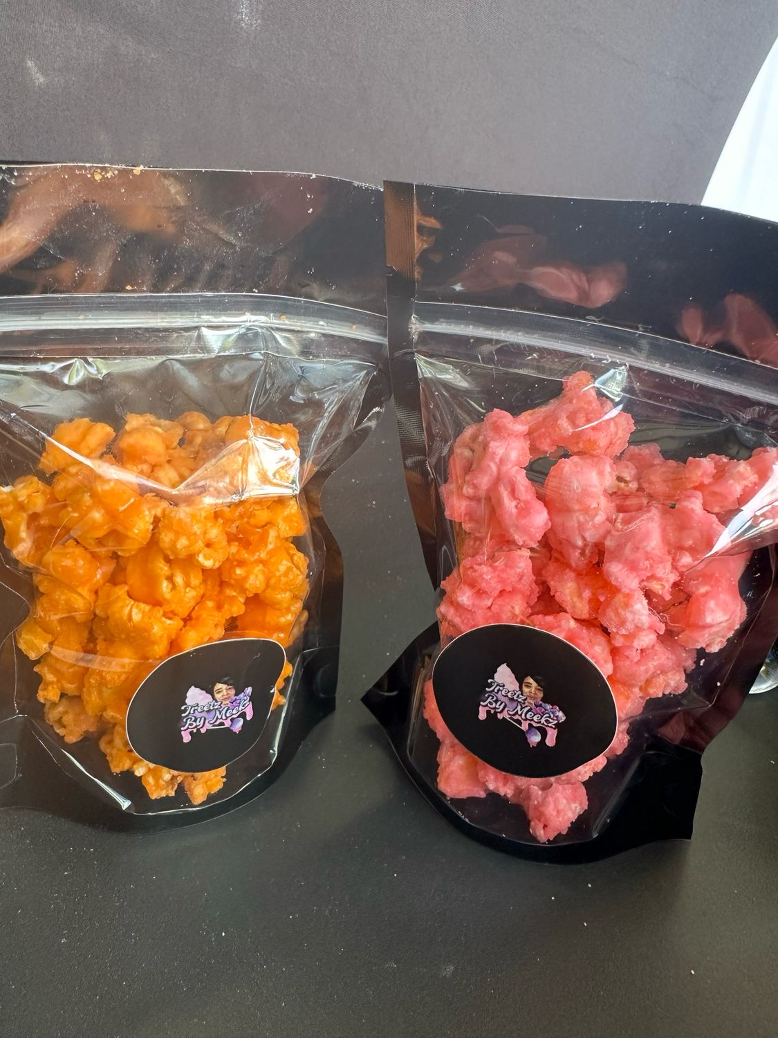Candied Popcorn