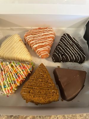 Assorted Cheesecake Slice