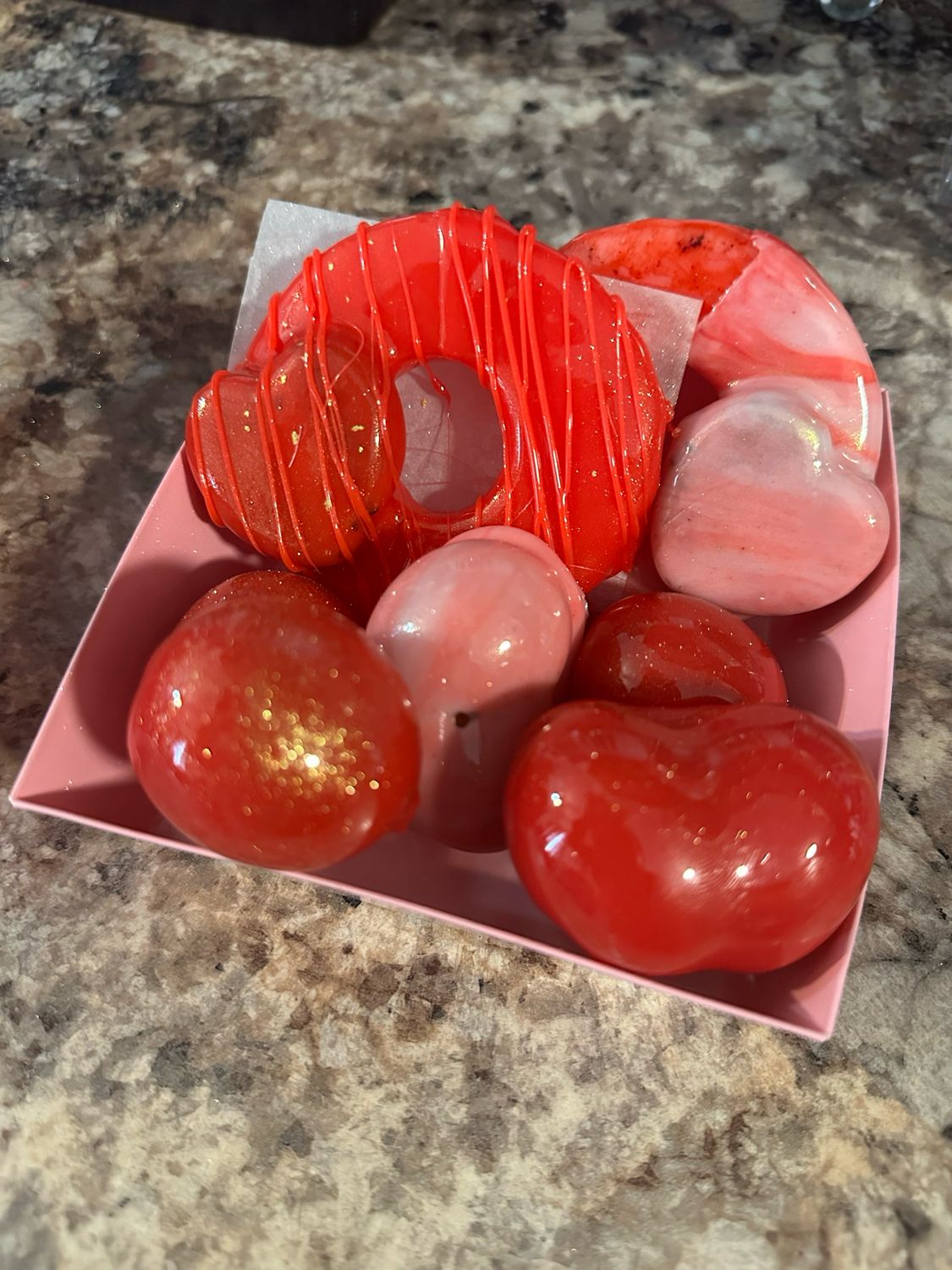 Small Duo Valentine’s Day Tray