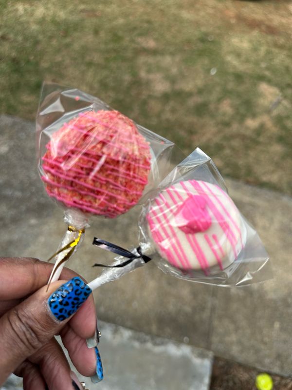 Cake Pops