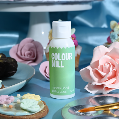 Lebensmittelkleber von Colour Mill, 50ml