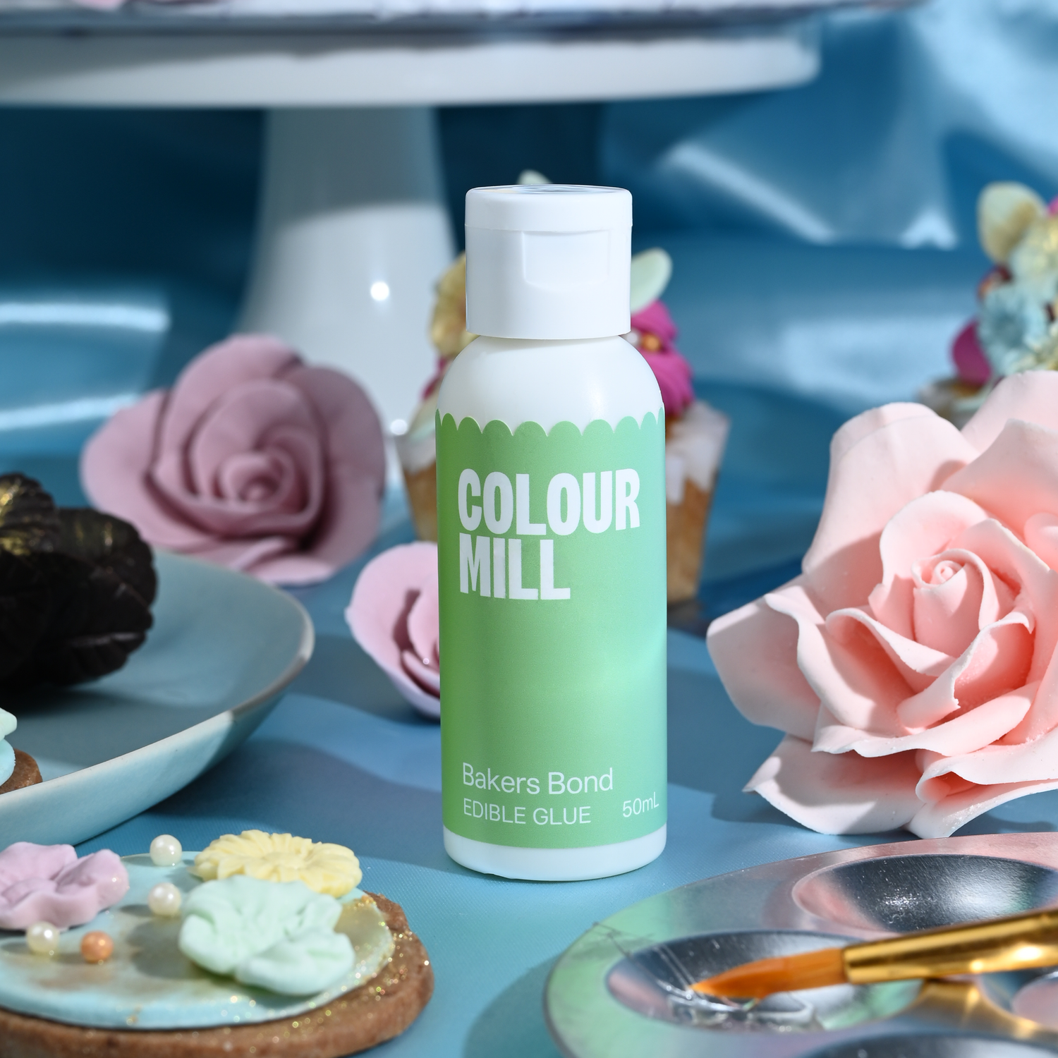 Lebensmittelkleber von Colour Mill, 50ml