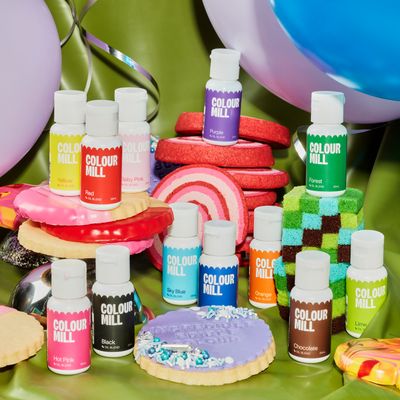 Oil Blend Kickstarter Pack